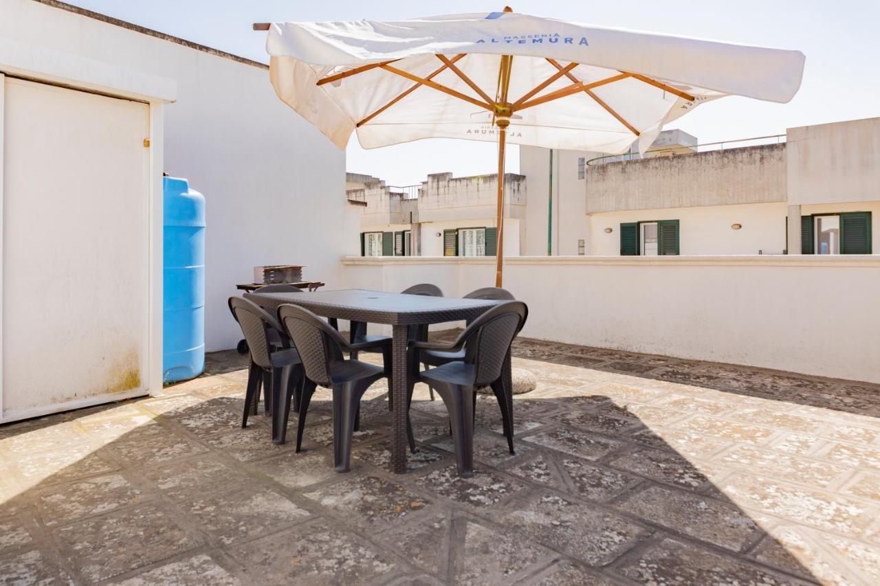 Via Roca 55 Bed & Breakfast Melendugno Exterior photo