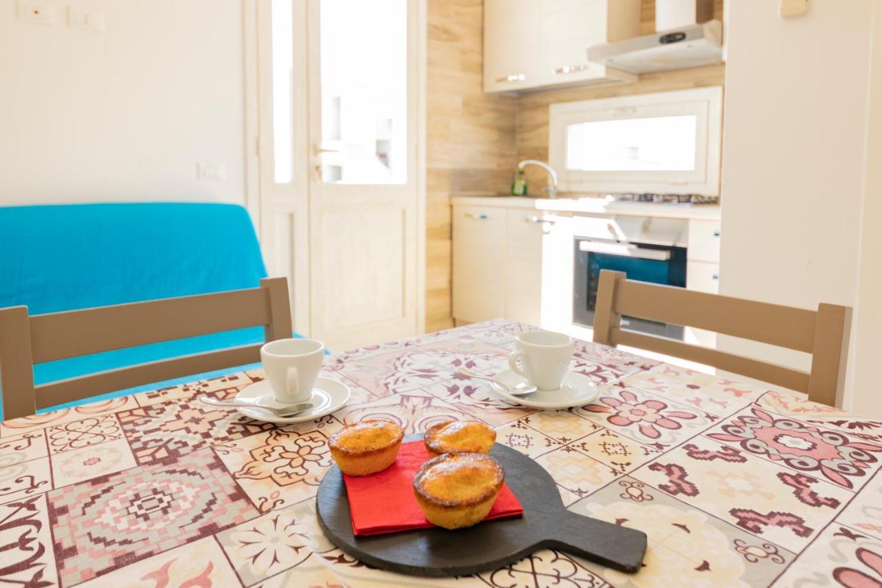 Via Roca 55 Bed & Breakfast Melendugno Exterior photo