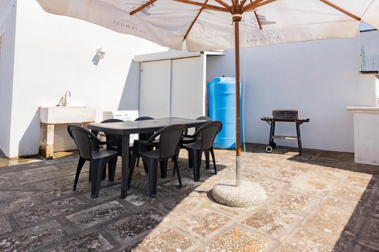 Via Roca 55 Bed & Breakfast Melendugno Exterior photo